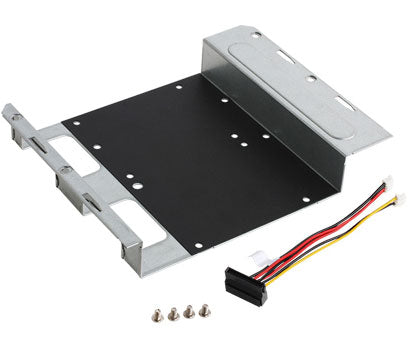 Shuttle PHD4 3.5' HDD Rack Kits for XH81, XH81V, XH97V, XH170V, XH110 & XH110V Shuttle PHD4 3.5' HDD Rack Kits for XH81, XH81V, XH97V, XH170V, XH110 & XH110V